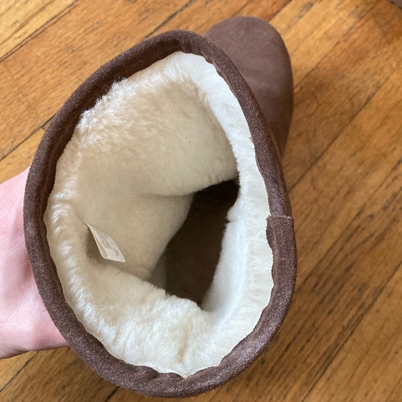 Emu Australia sheepskin mid boot. Weatherproof size W8 in great condition - Picture 4 of 8